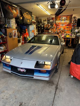 Just bought this today!