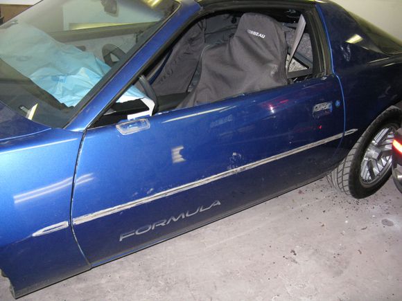 2010 Paint Restoration