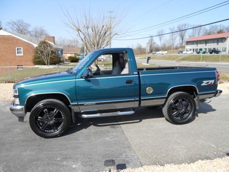 '95 Silverado