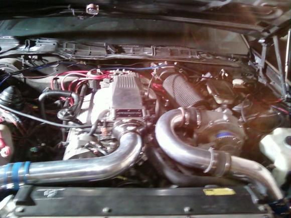 Custom Piping