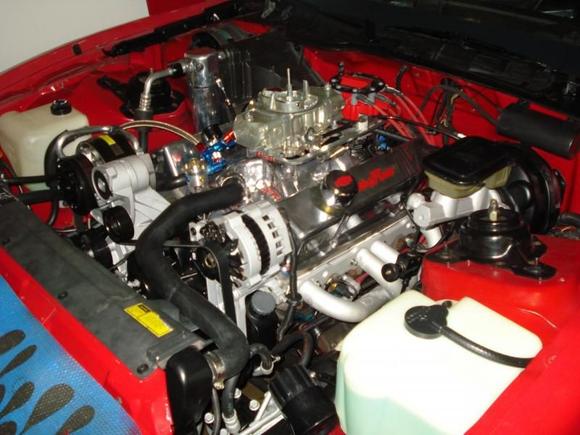 Waiting on wiper pump and strut mounts