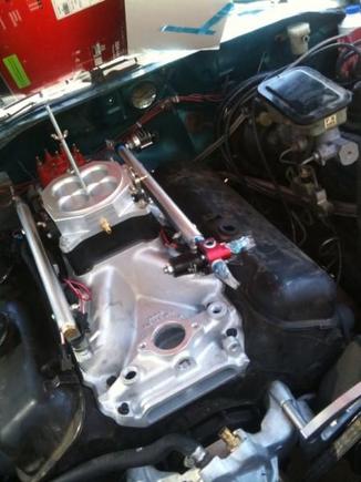 intake 2nd