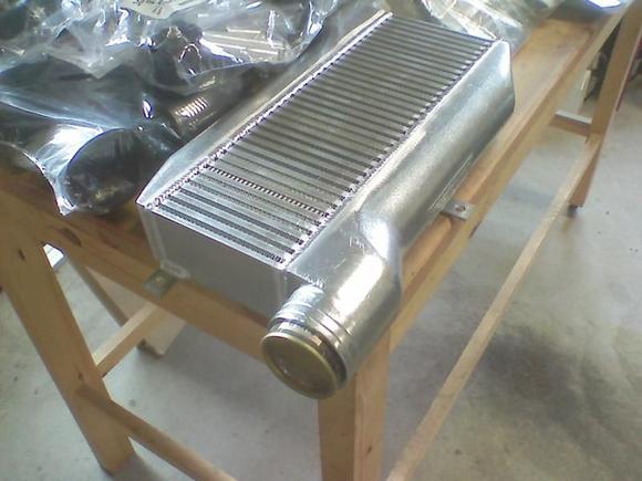 intercooler 3"
