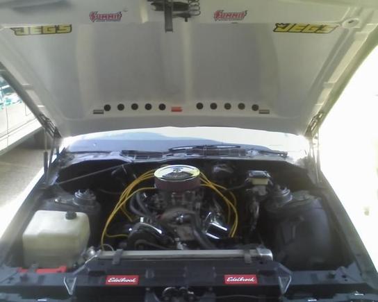 under the hood