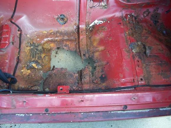 more rust