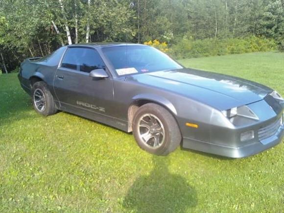 camaro