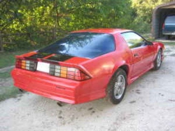 92RSHE REAR