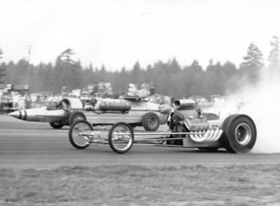 Jerry vs the Zink Jet
I remember that day!