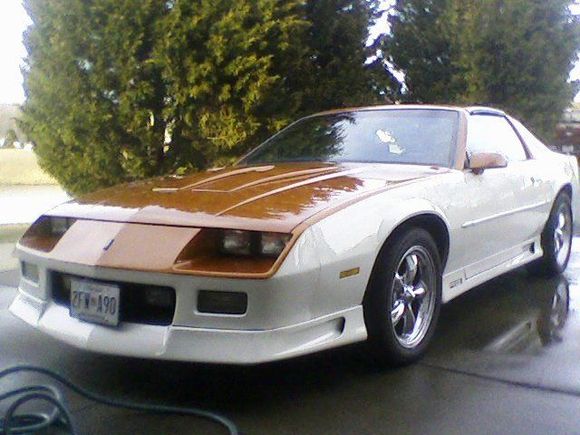pat camaro march 2010 #1