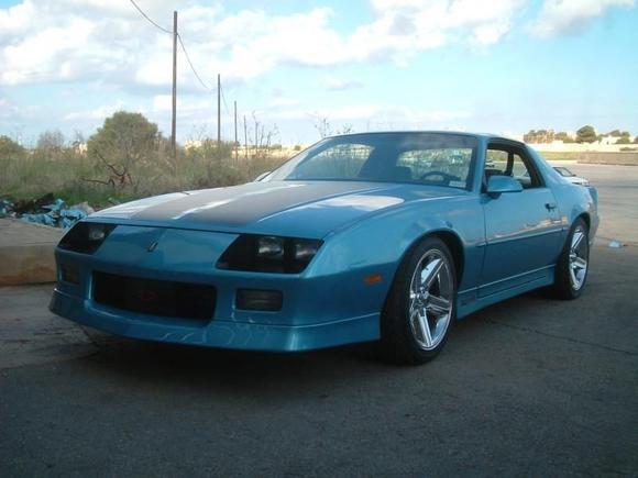 super charger new engine bay 010