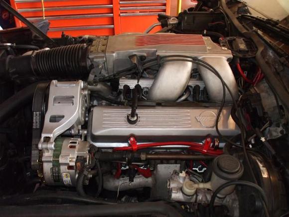 New motor in 2