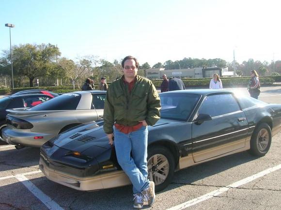 About a month after buying it. Went cruising with a local GM enthusiast group.