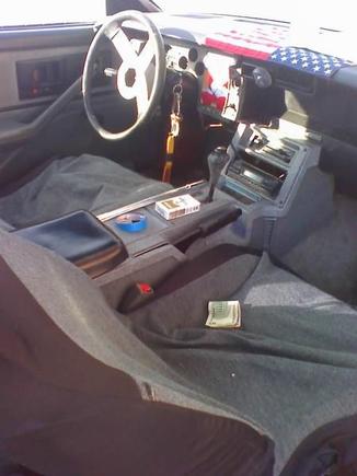 stock interior needs lots of help