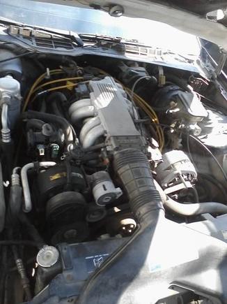 z28 engine