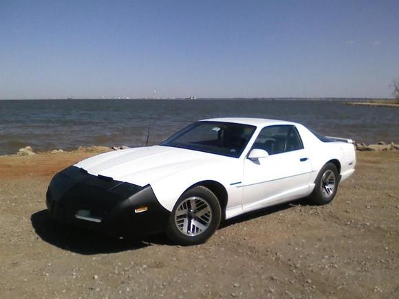 Lake again 2009