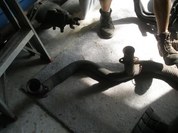 pipe
