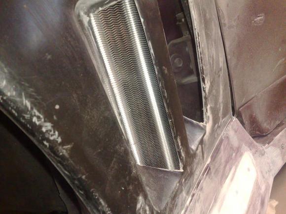 dual fuel cooler..