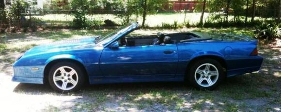 My midlife crisis cure!!