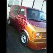 chevy astro 5/2007
