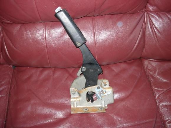 E brake assembly $22 shipped SOLD