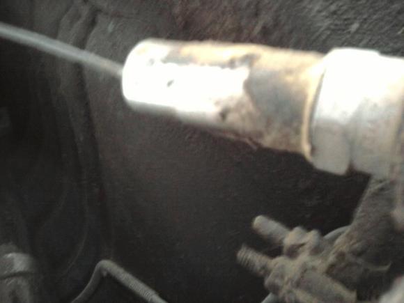 Oxogen Sensor
