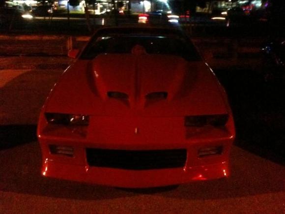 camaro F