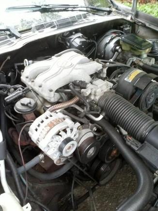 Under the hood