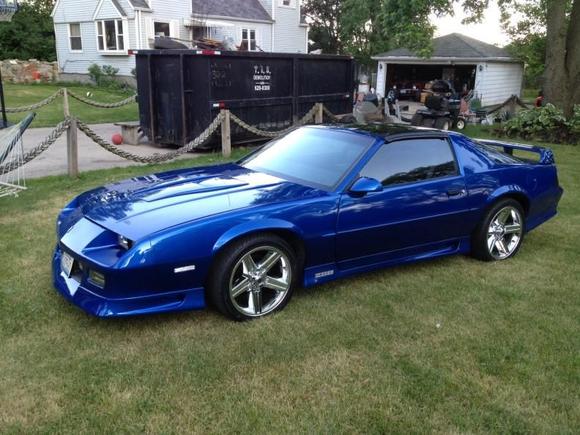 1991 Camaro z28 Ls2 6.0L