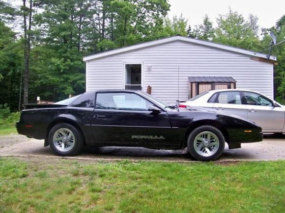89 Formula Firebird