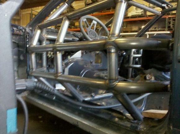 this was the first day of cage