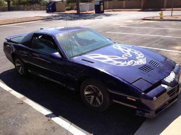 trans am