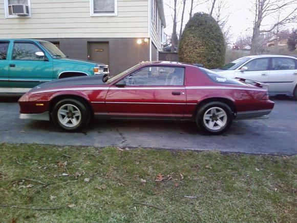 camaro