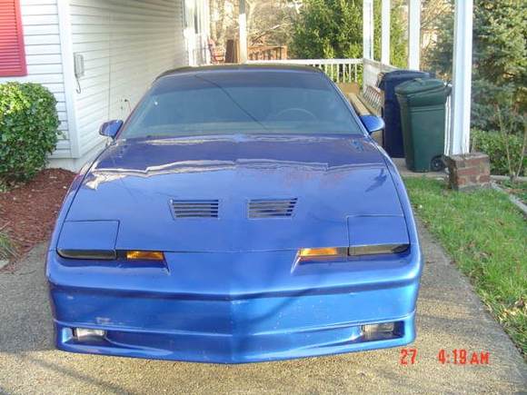 with the stock ta hood