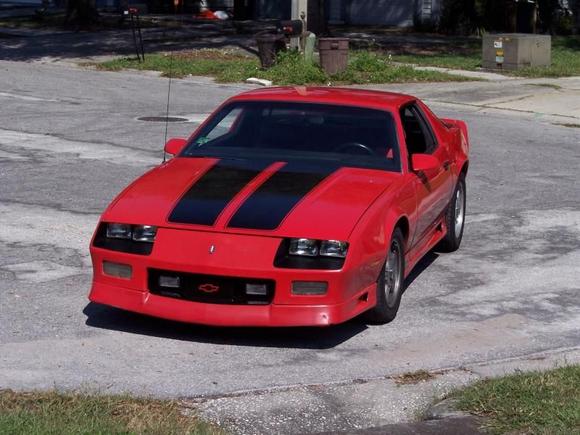 1992 Chevy Camaro RS