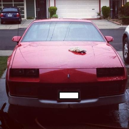 1988 Front end