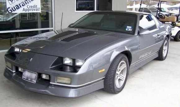 Iroc #1