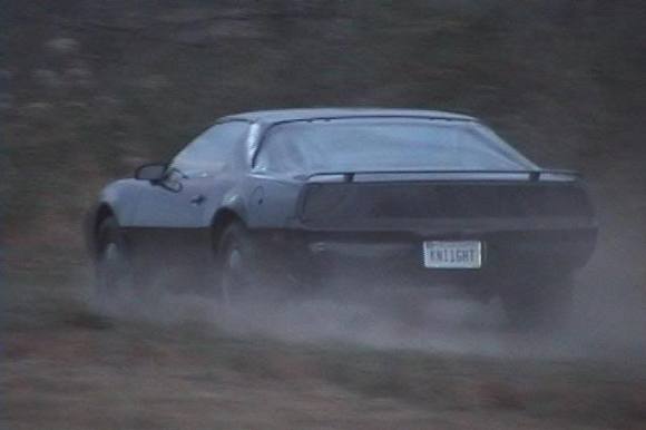 KITT dirt 2