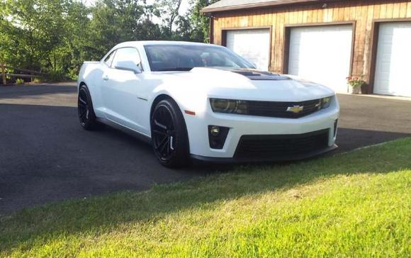 All Clean ZL1