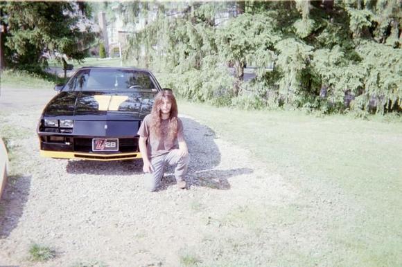Me by my Z28:)