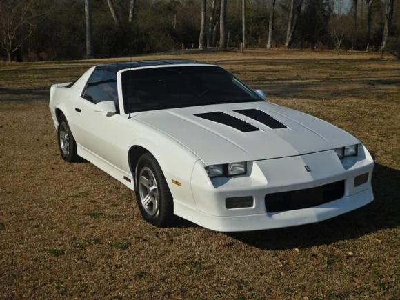 my camaro