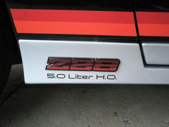 1984 Z28 HO 019