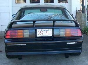 1991 Z28 Camaro