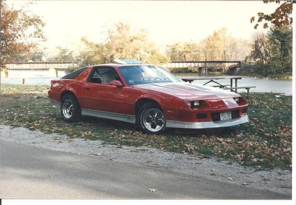 82 Camaro 3