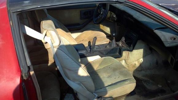 Old interior