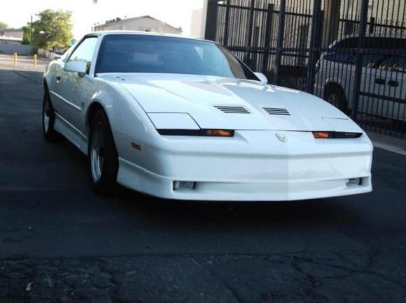 My 89 GTA