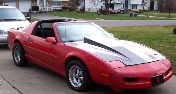 91 firebird
