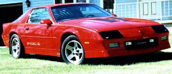 This is what my car looked like a few years ago. Ditched the headlight covers long ago... wouldn't stay on above 75mph.