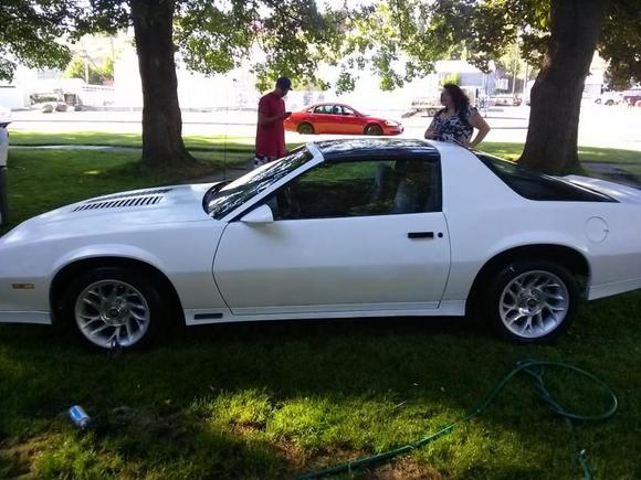 new paint 866