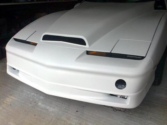 hole is for air intake