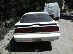 91 formula just picked up......firehawk clone project